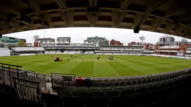 Lord's Cricket Ground