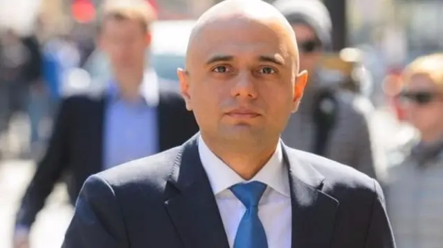 Sajid Javid