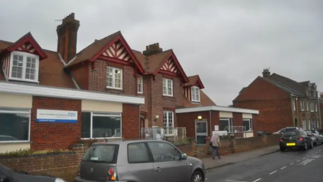 Southwold Hospital