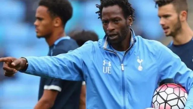 Ugo Ehiogu