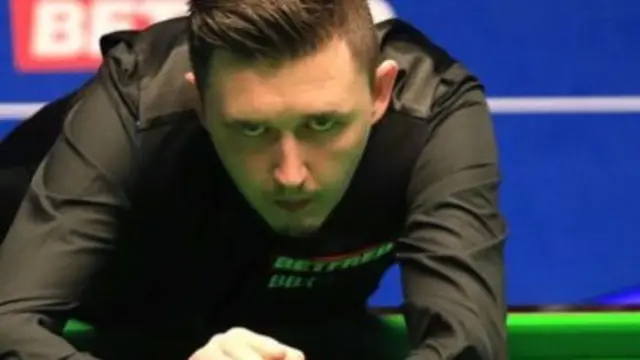 Kyren Wilson