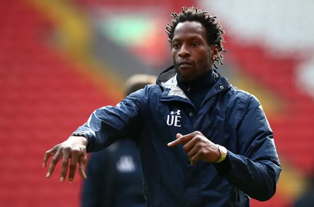 Ugo Ehiogu