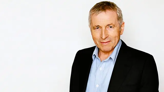 Jonathan Dimbleby