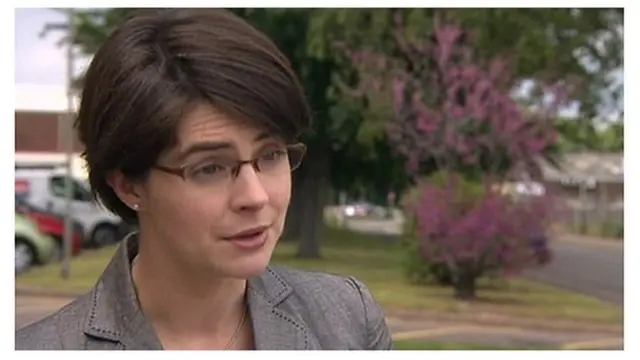 Chloe Smith Consevative MP, Norwich North