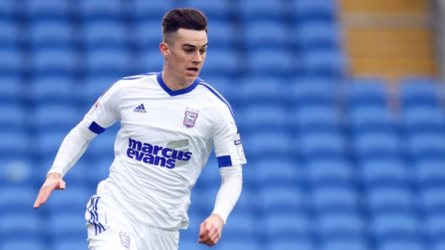 Tom Lawrence