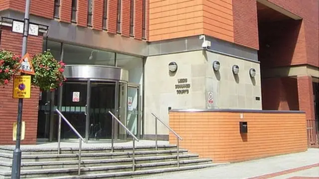 Leeds Crown Court