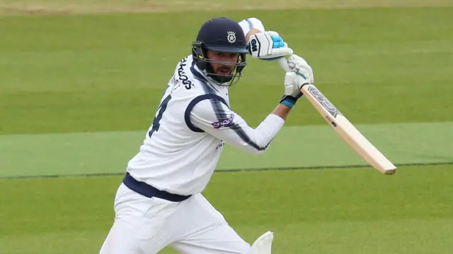 James Vince