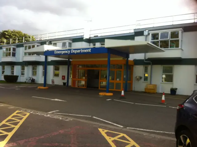 West Suffolk Hospital