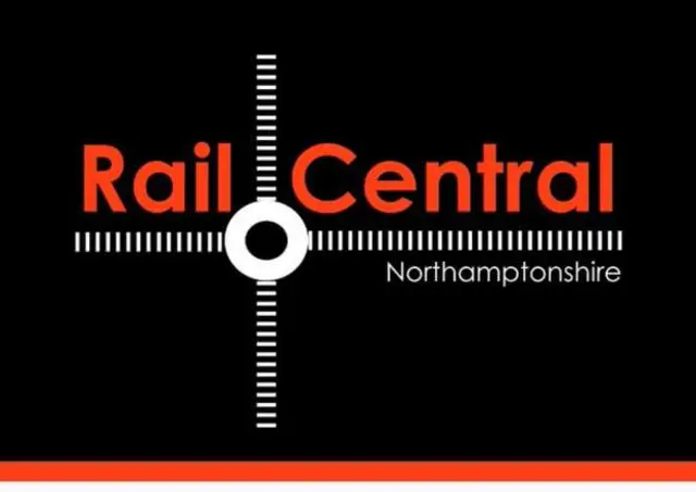 Rail Central Logo