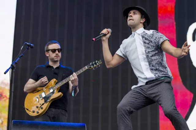 Maximo Park