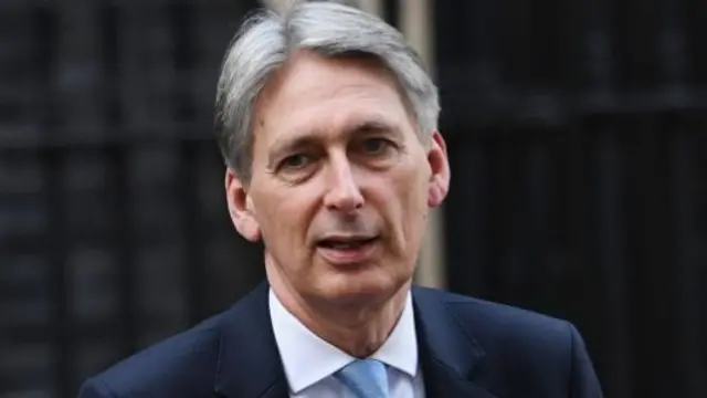 Philip Hammond