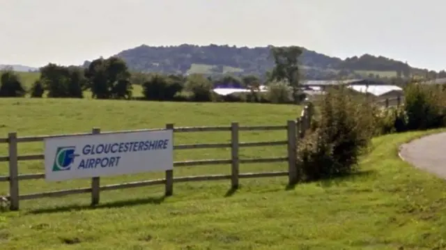 Gloucestershire Airport