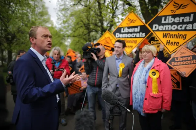 Tim Farron