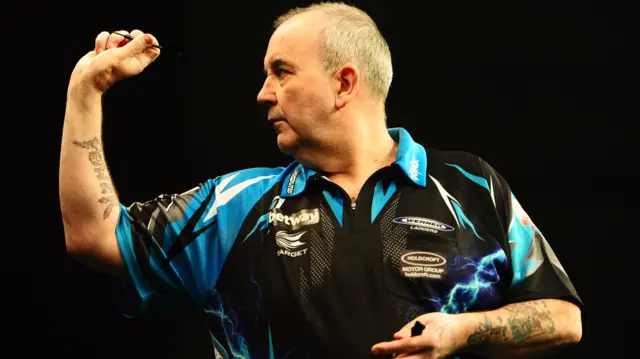 Phil Taylor