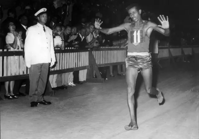 Abebe Bikila