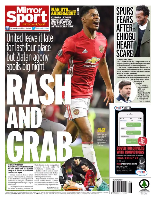 Daily Mirror