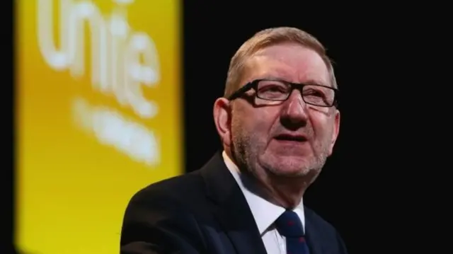 Len McCluskey