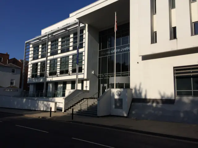 Warwickshire Justice Centre