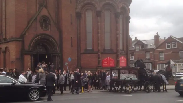 Raheem wilks funeral