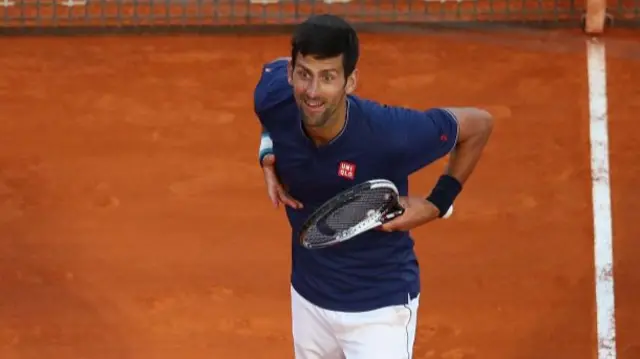 Novak Djokovic