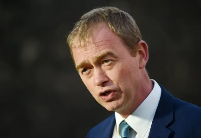 Tim Farron