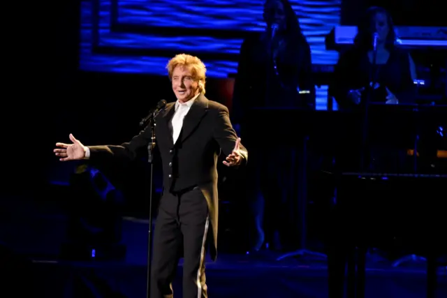 Barry Manilow