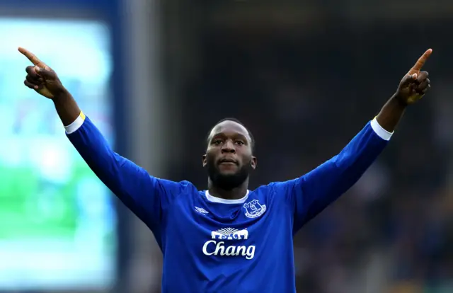 Romelu Lukaku