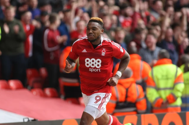 Britt Assombalonga