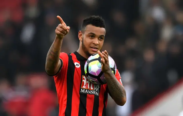 Joshua King