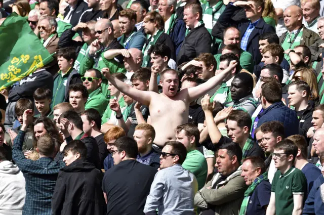 Hampden in the sun