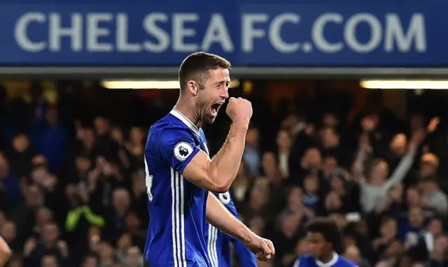 Gary Cahill