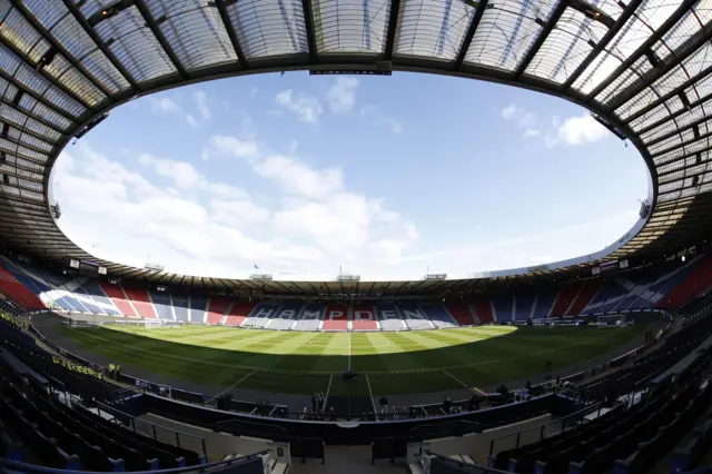 Hampden Stadium