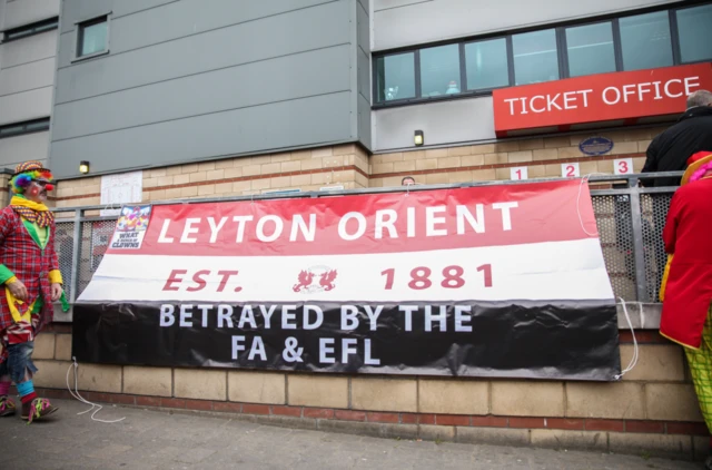 Leyton Orient