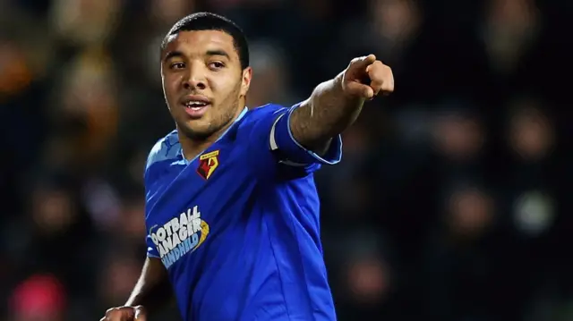 Troy Deeney