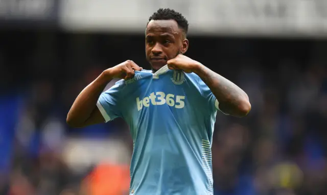 Saido Berahino