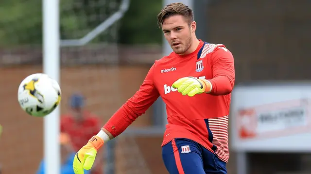 Jack Butland