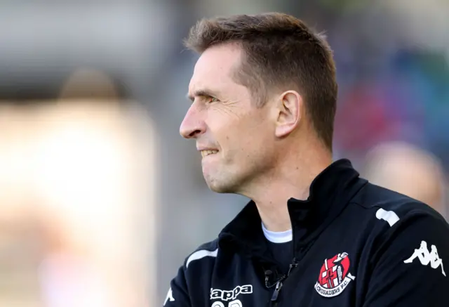 Crusaders boss Stephen Baxter