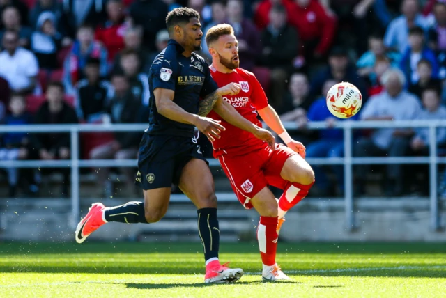 Bristol City v Barnsley