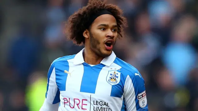 Izzy Brown