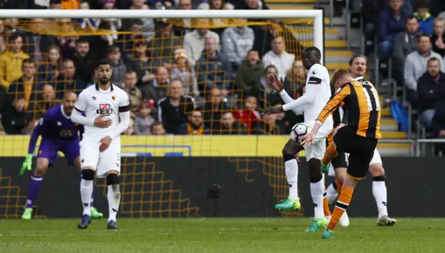 Clucas strike