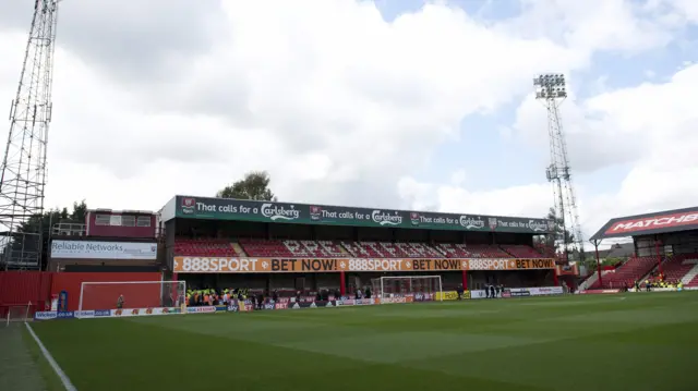 Griffin Park