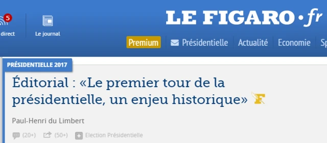 Le Figaro