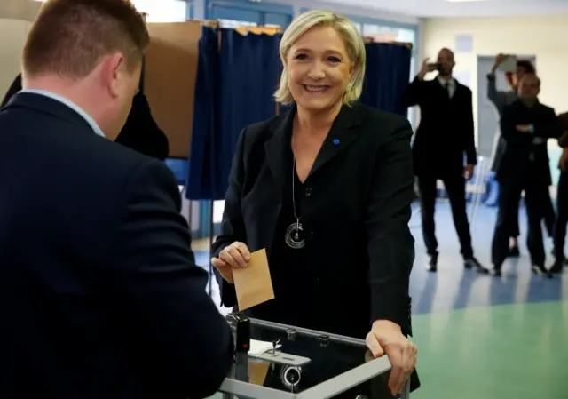 Le Pen