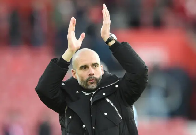 Pep Guardiola