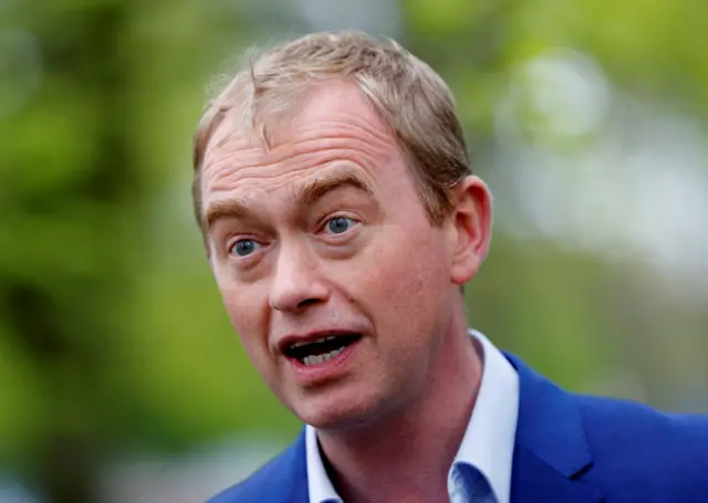 Tim Farron