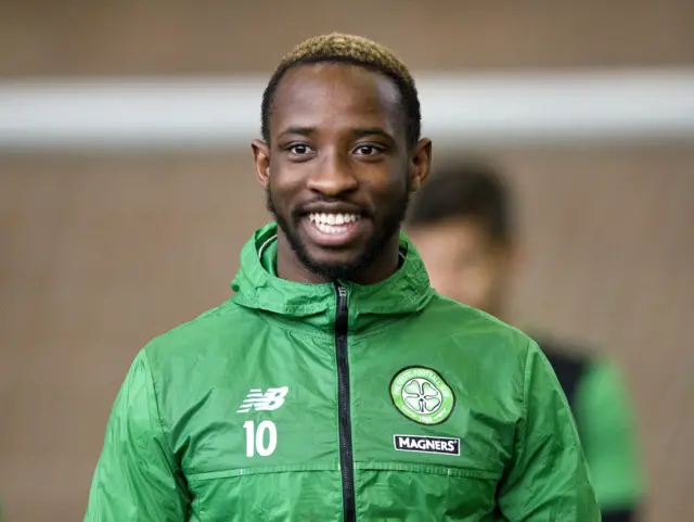 Moussa Dembele