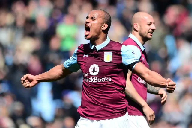 Gabby Agbonlahor