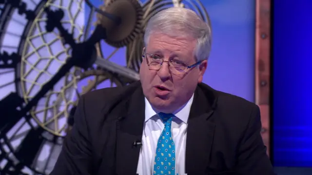 Patrick McLoughlin