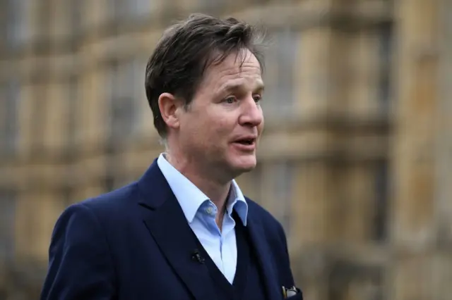 Nick Clegg