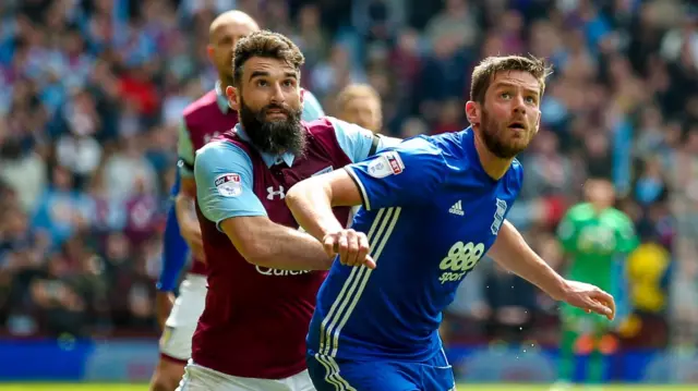 Mile Jedinak and Lukas Jutkiewicz